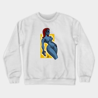 Mystique Crewneck Sweatshirt